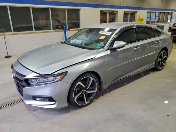1HGCV1F33LA004727 2020 HONDA ACCORD - Image 1