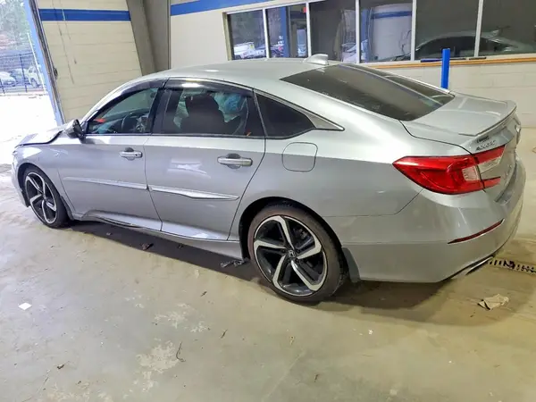 1HGCV1F33LA004727 2020 HONDA ACCORD - Image 2