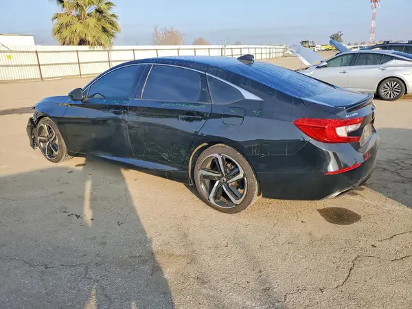 1HGCV1F33LA005554 2020 HONDA ACCORD - Image 2