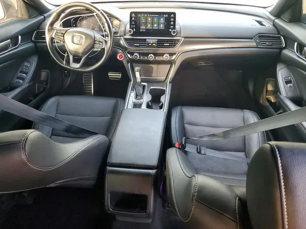 1HGCV1F33LA005554 2020 HONDA ACCORD - Image 8