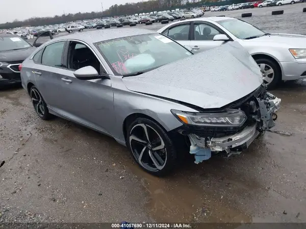1HGCV1F33LA008258 2020 HONDA ACCORD - Image 1