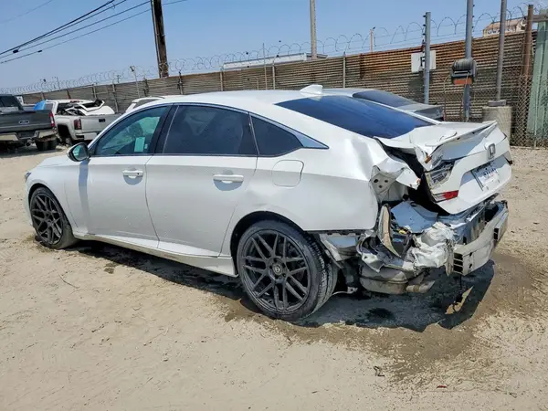 1HGCV1F33LA009183 2020 HONDA ACCORD - Image 2