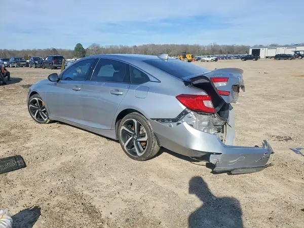 1HGCV1F33LA010107 2020 HONDA ACCORD - Image 2