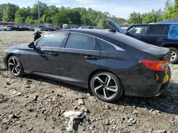 1HGCV1F33LA011614 2020 HONDA ACCORD - Image 2