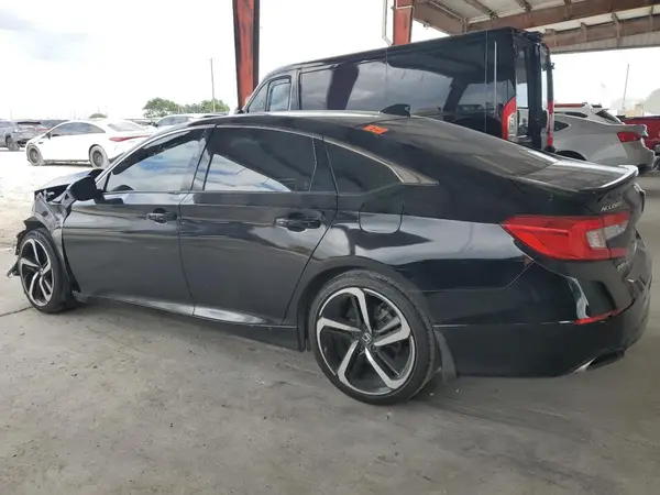 1HGCV1F33LA011712 2020 HONDA ACCORD - Image 2