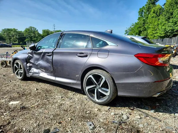1HGCV1F33LA013265 2020 HONDA ACCORD - Image 2