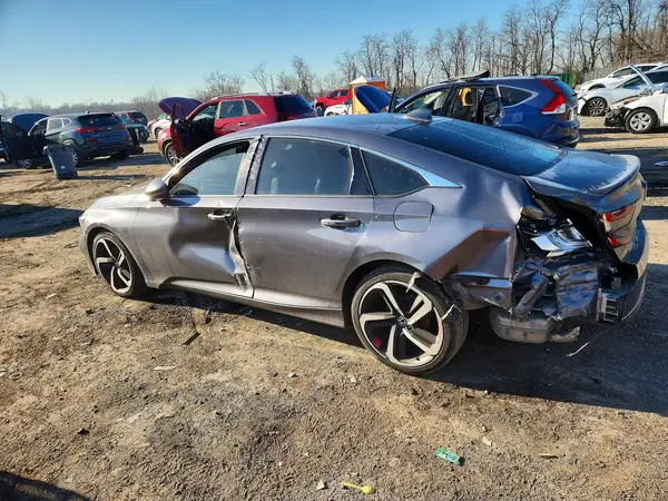1HGCV1F33LA013315 2020 HONDA ACCORD - Image 2