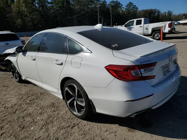 1HGCV1F33LA014190 2020 HONDA ACCORD - Image 2