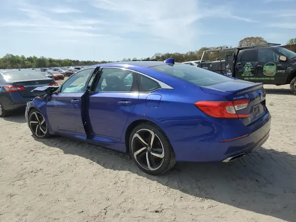1HGCV1F33LA015694 2020 HONDA ACCORD - Image 2