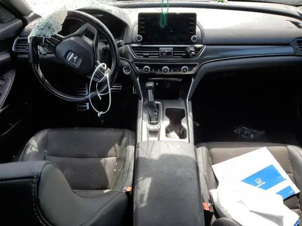1HGCV1F33LA015694 2020 HONDA ACCORD - Image 8