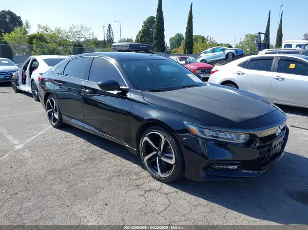 1HGCV1F33LA016778 2020 HONDA ACCORD - Image 1