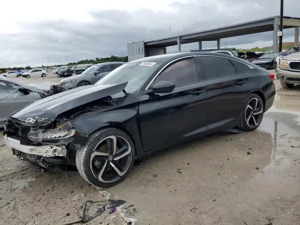 1HGCV1F33LA016859 2020 HONDA ACCORD - Image 1
