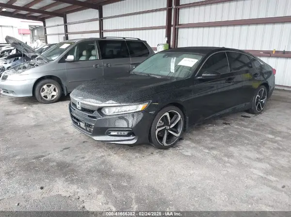 1HGCV1F33LA021558 2020 HONDA ACCORD - Image 1
