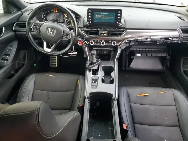 1HGCV1F33LA022385 2020 HONDA ACCORD - Image 8
