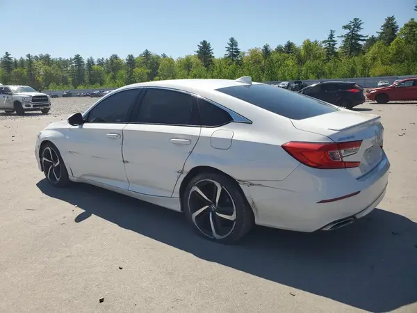 1HGCV1F33LA022984 2020 HONDA ACCORD - Image 2