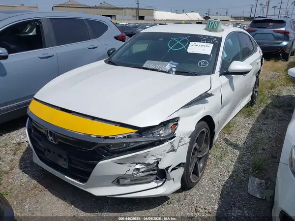 1HGCV1F33LA023097 2020 HONDA ACCORD - Image 2
