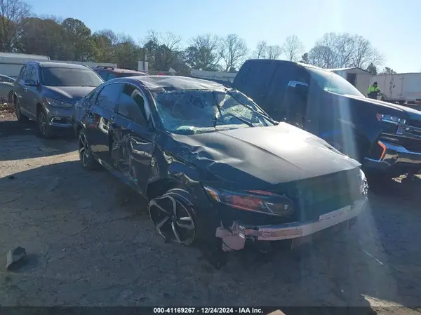 1HGCV1F33LA024377 2020 HONDA ACCORD - Image 1