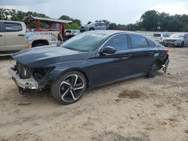 1HGCV1F33LA025853 2020 HONDA ACCORD - Image 1