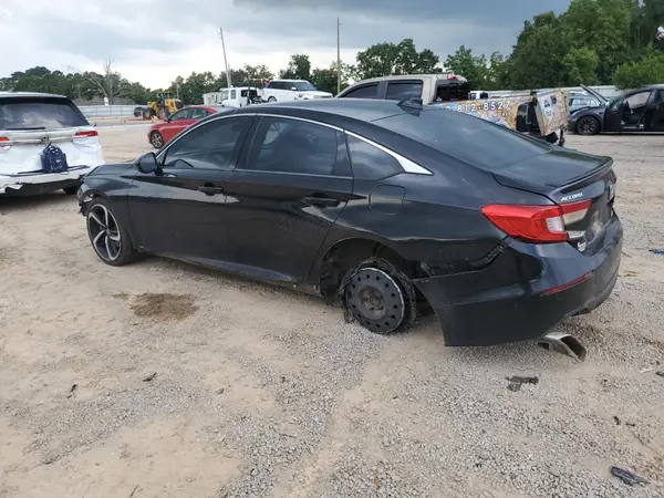 1HGCV1F33LA025853 2020 HONDA ACCORD - Image 2