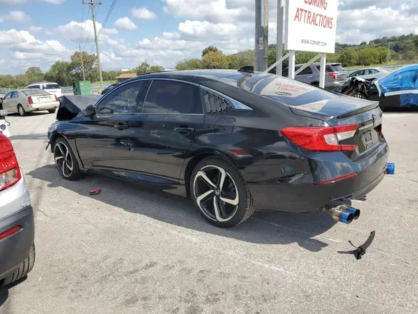 1HGCV1F33LA028591 2020 HONDA ACCORD - Image 2