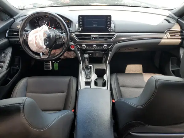 1HGCV1F33LA028591 2020 HONDA ACCORD - Image 8