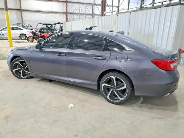1HGCV1F33LA028820 2020 HONDA ACCORD - Image 2