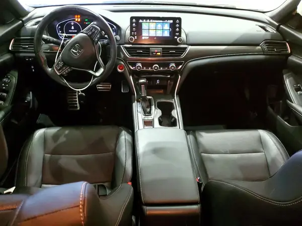 1HGCV1F33LA028820 2020 HONDA ACCORD - Image 8