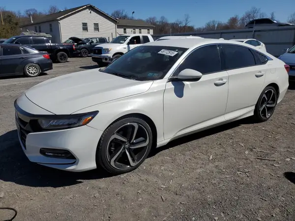 1HGCV1F33LA031796 2020 HONDA ACCORD - Image 1