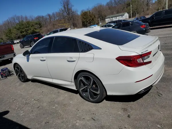 1HGCV1F33LA031796 2020 HONDA ACCORD - Image 2
