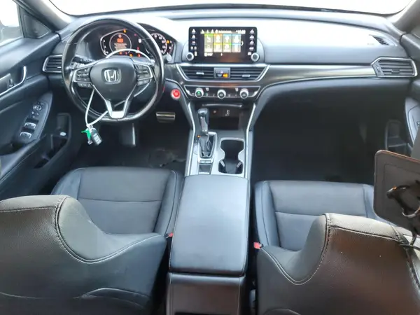 1HGCV1F33LA033855 2020 HONDA ACCORD - Image 8