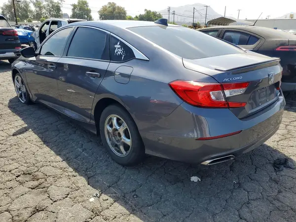 1HGCV1F33LA036898 2020 HONDA ACCORD - Image 2