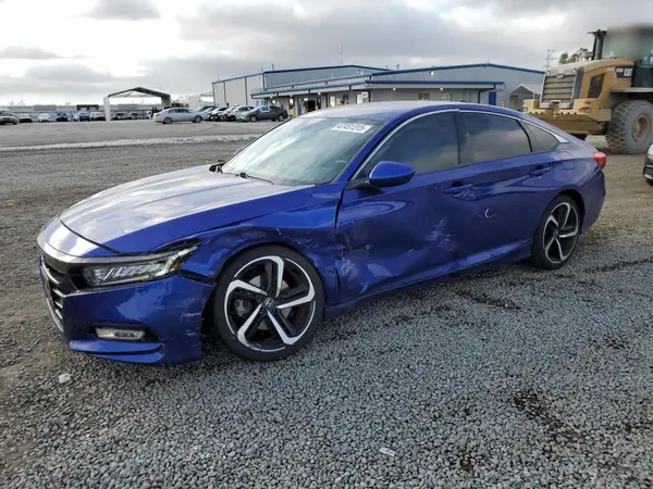 1HGCV1F33LA039011 2020 HONDA ACCORD - Image 1