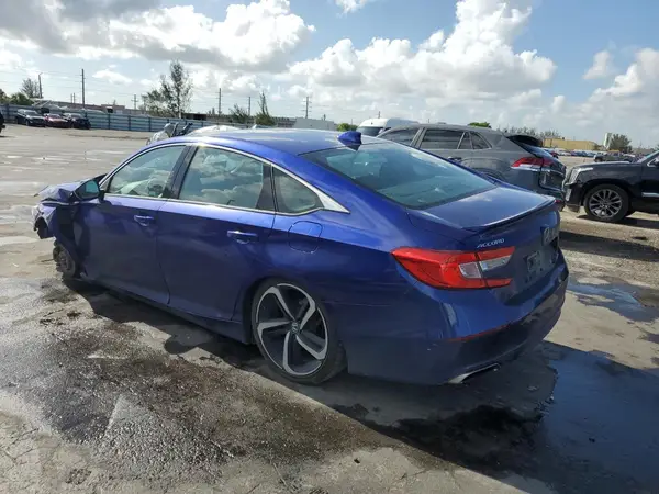 1HGCV1F33LA039025 2020 HONDA ACCORD - Image 2