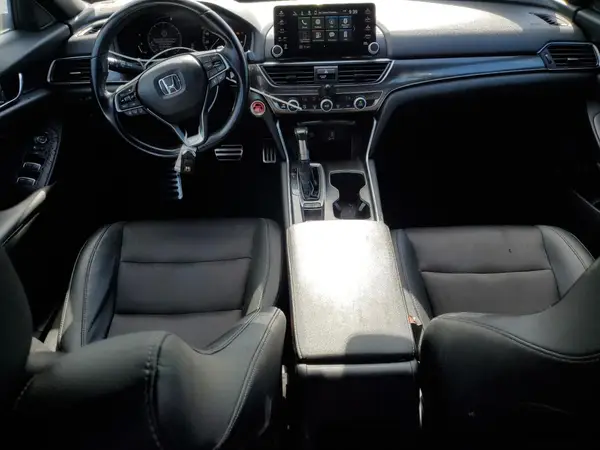 1HGCV1F33LA039025 2020 HONDA ACCORD - Image 8