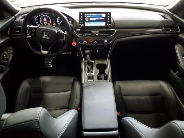 1HGCV1F33LA039400 2020 HONDA ACCORD - Image 8