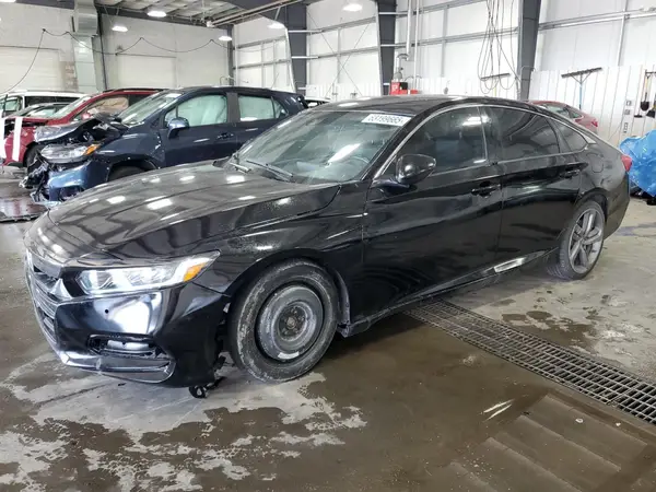 1HGCV1F33LA039445 2020 HONDA ACCORD - Image 1