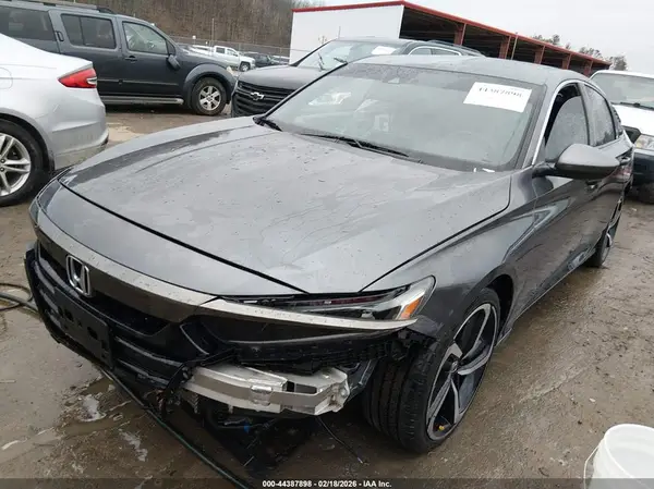 1HGCV1F33LA041146 2020 HONDA ACCORD - Image 2
