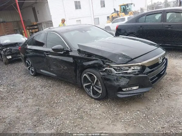1HGCV1F33LA042023 2020 HONDA ACCORD - Image 1