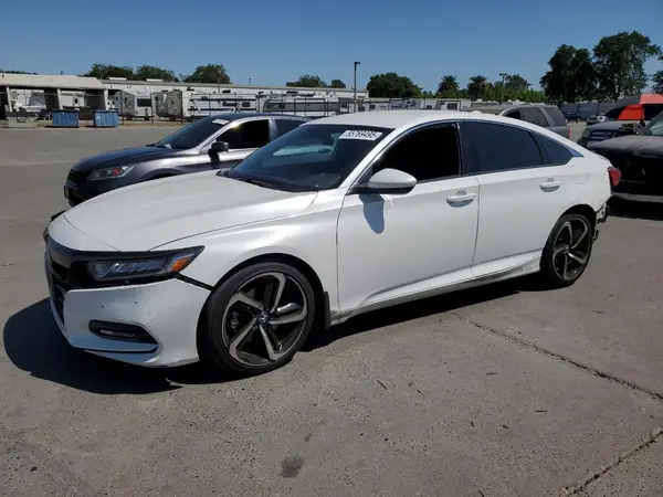 1HGCV1F33LA042555 2020 HONDA ACCORD - Image 1