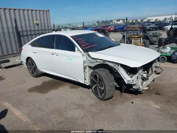 1HGCV1F33LA044435 2020 HONDA ACCORD - Image 1