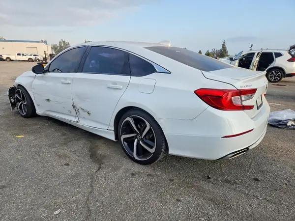 1HGCV1F33LA048890 2020 HONDA ACCORD - Image 2