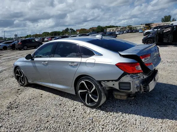 1HGCV1F33LA049425 2020 HONDA ACCORD - Image 2
