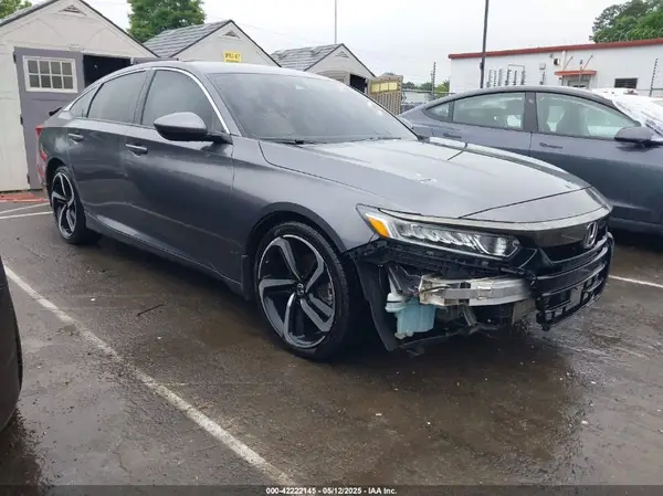 1HGCV1F33LA050543 2020 HONDA ACCORD - Image 1