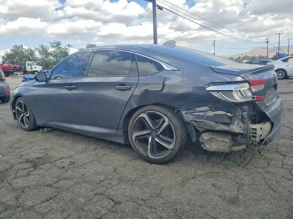 1HGCV1F33LA050607 2020 HONDA ACCORD - Image 2