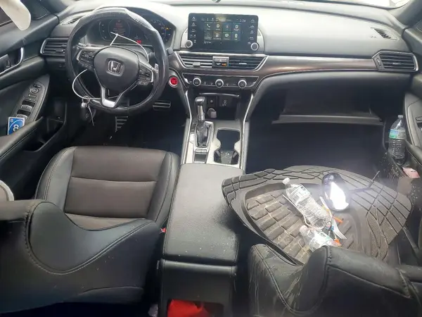1HGCV1F33LA050607 2020 HONDA ACCORD - Image 8
