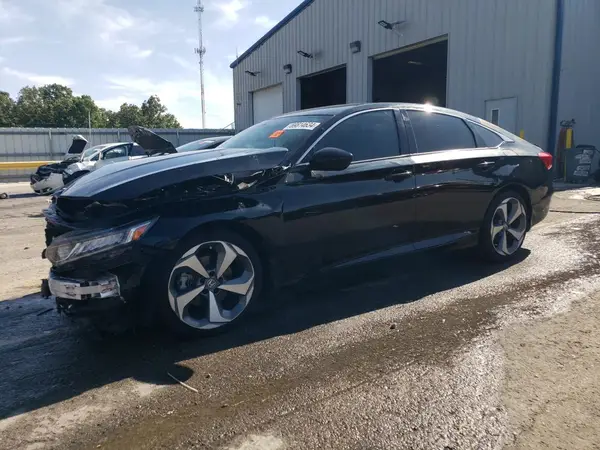1HGCV1F33LA052891 2020 HONDA ACCORD - Image 1