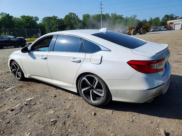 1HGCV1F33LA054169 2020 HONDA ACCORD - Image 2