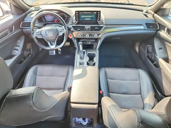 1HGCV1F33LA054169 2020 HONDA ACCORD - Image 8
