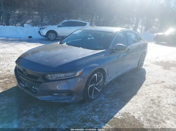 1HGCV1F33LA055502 2020 HONDA ACCORD - Image 2