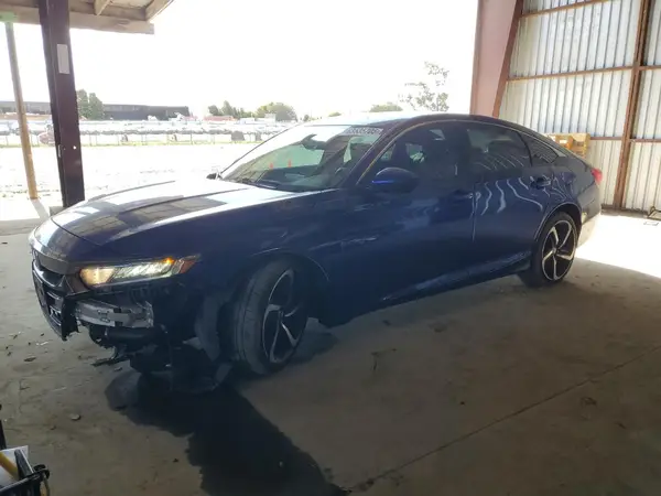 1HGCV1F33LA057301 2020 HONDA ACCORD - Image 1